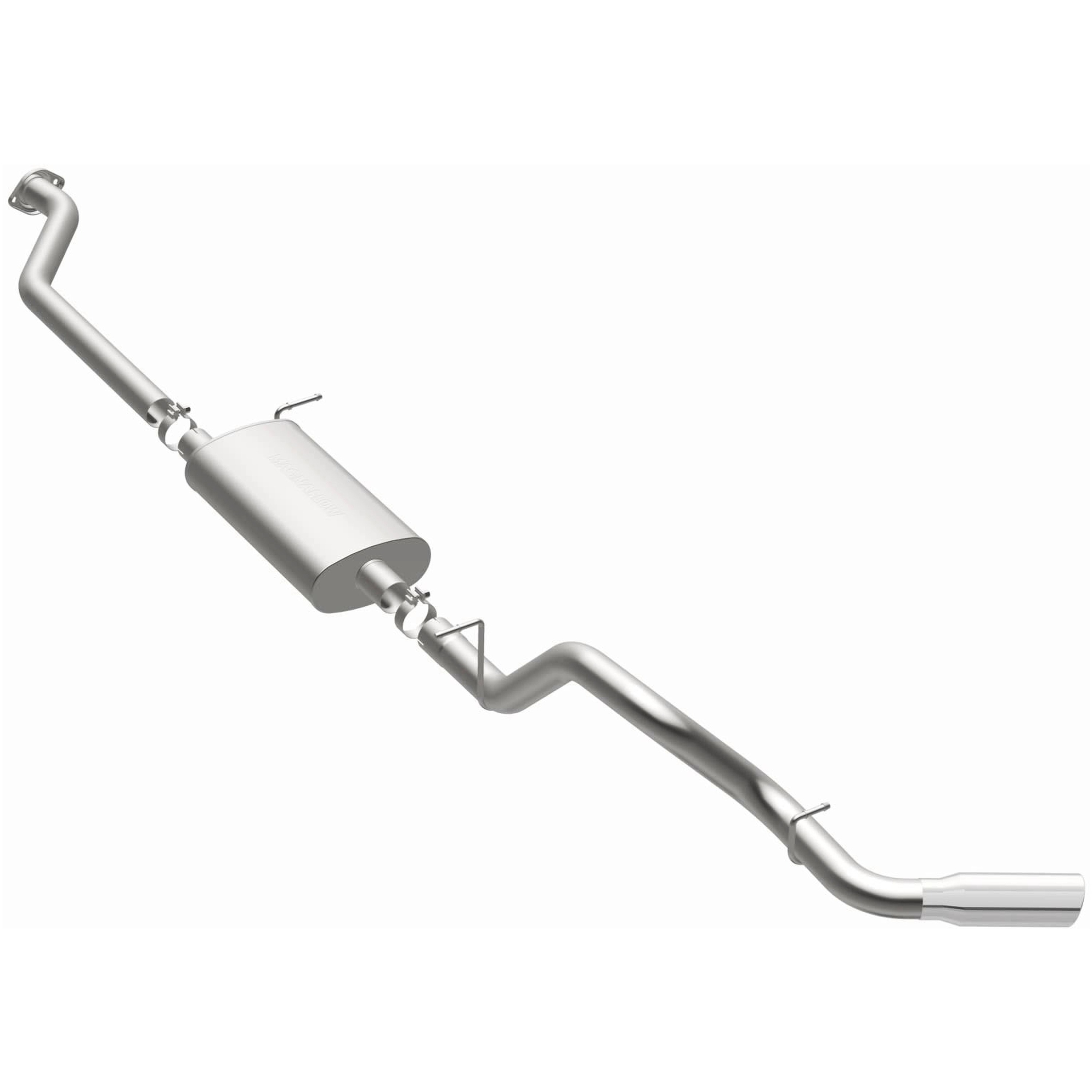 MagnaFlow Exhaust Products 15618 Street Series Stainless Cat-Back System
